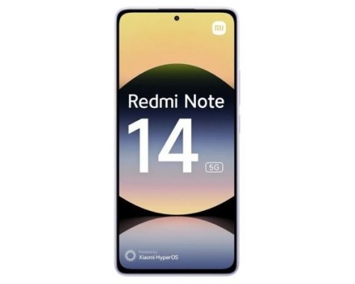 XIAOMI Redmi Note 14 5G 6,67" 256GB 8GB Purple